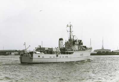HMS Bronington