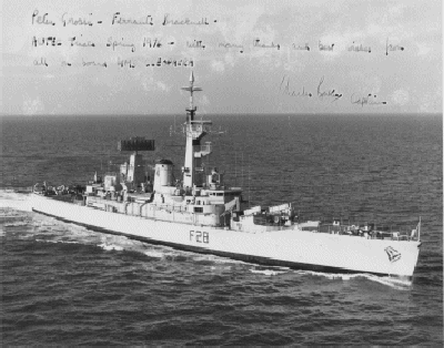 HMS Cleopatra