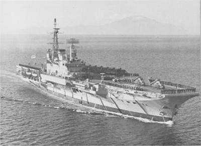 HMS Hermes