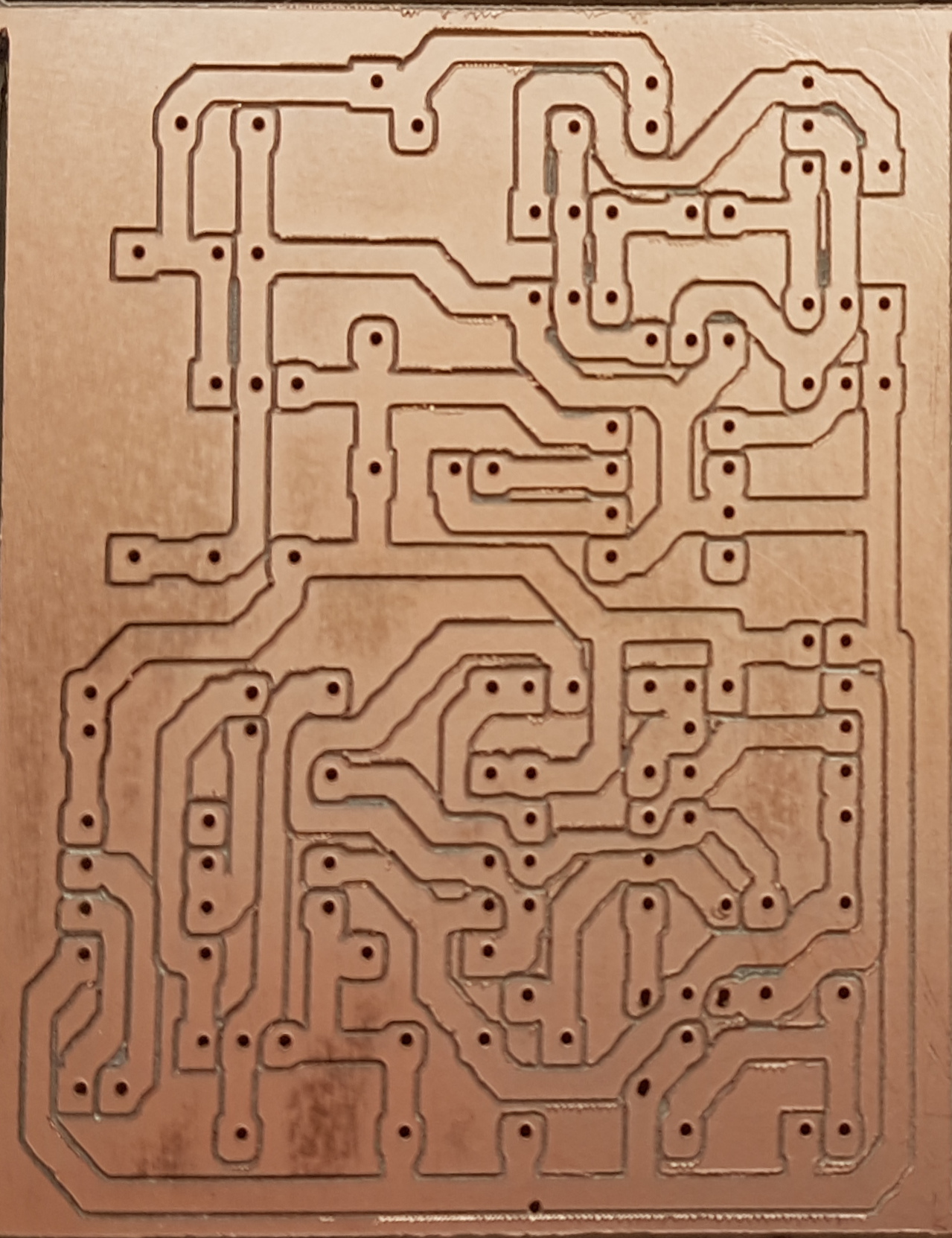 Sample PCB